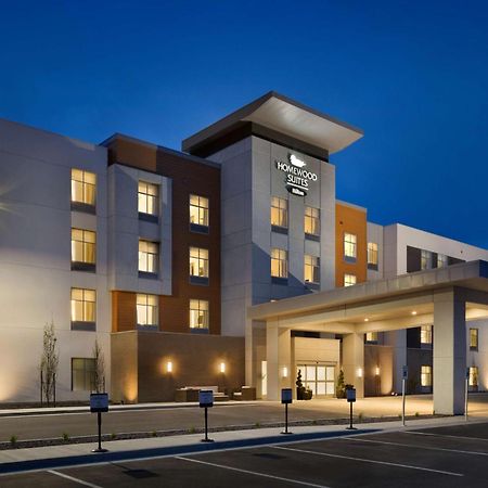 Homewood Suites By Hilton Slc/Draper Εξωτερικό φωτογραφία
