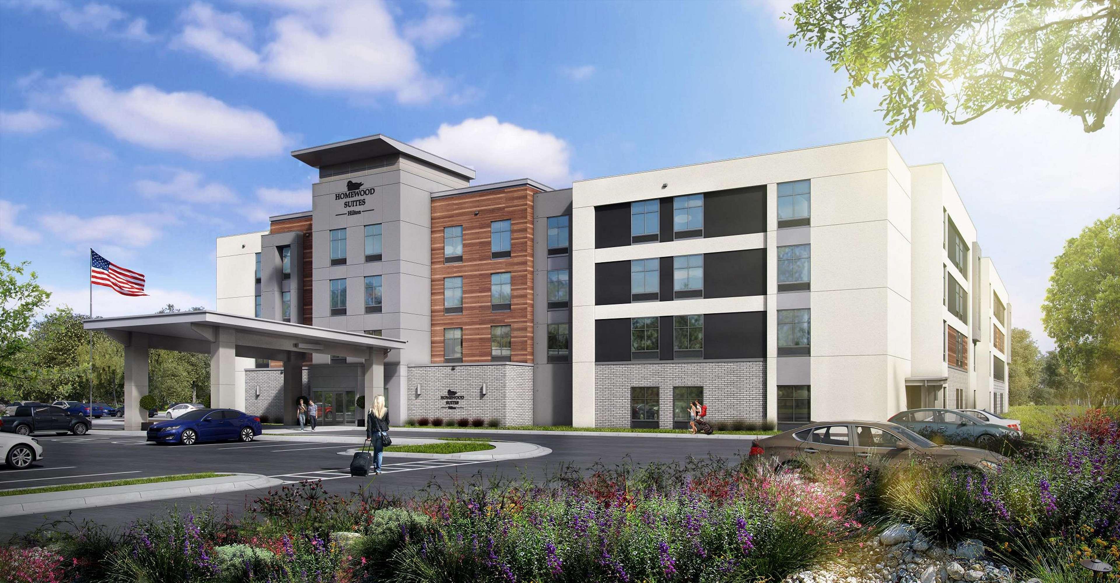 Homewood Suites By Hilton Slc/Draper Εξωτερικό φωτογραφία