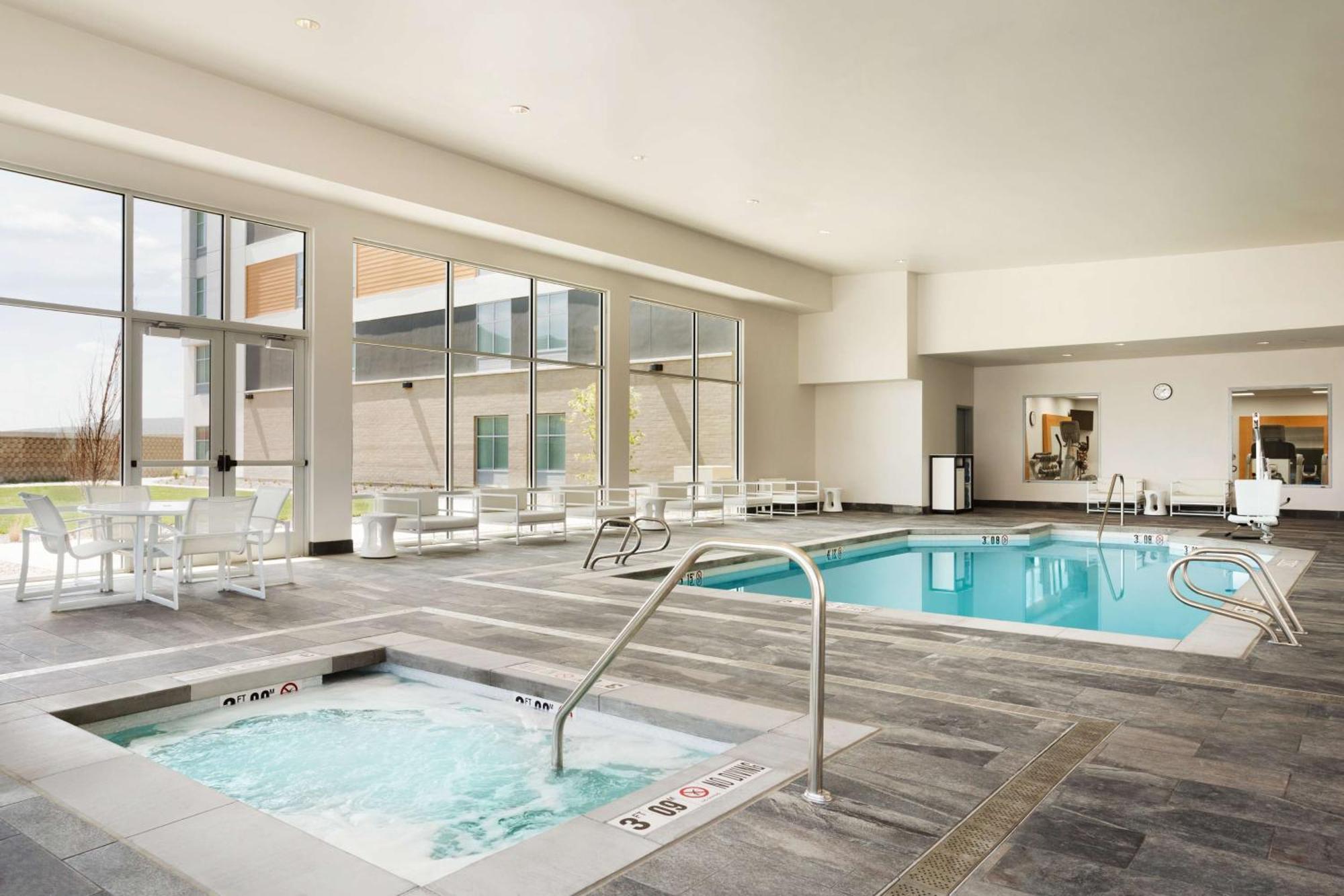 Homewood Suites By Hilton Slc/Draper Εξωτερικό φωτογραφία