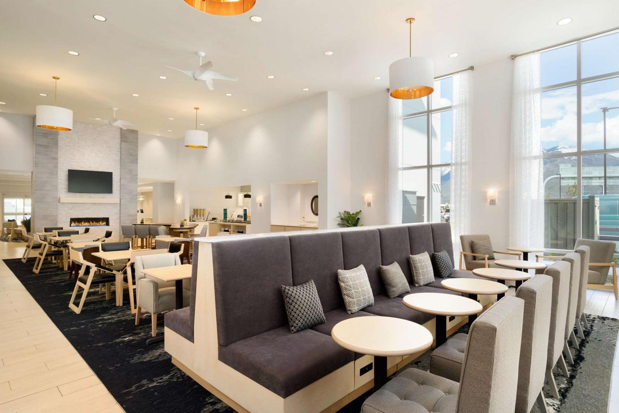 Homewood Suites By Hilton Slc/Draper Εξωτερικό φωτογραφία